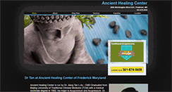 Desktop Screenshot of drtanahc.com